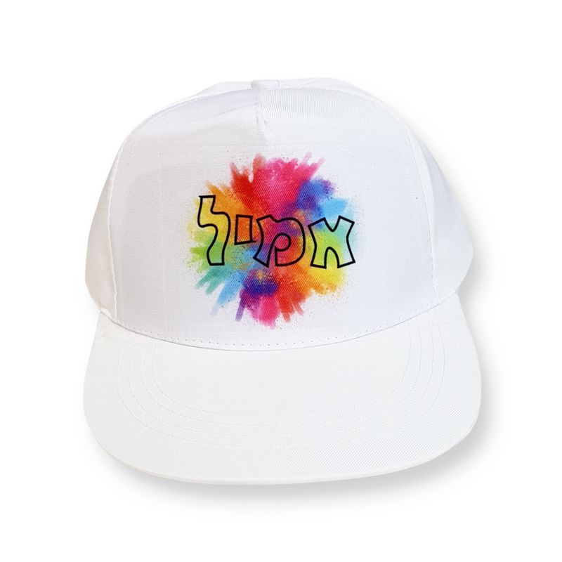 white_graffiti_visor_cap